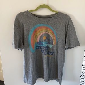 DEATH VALLEY California Graphic Tee